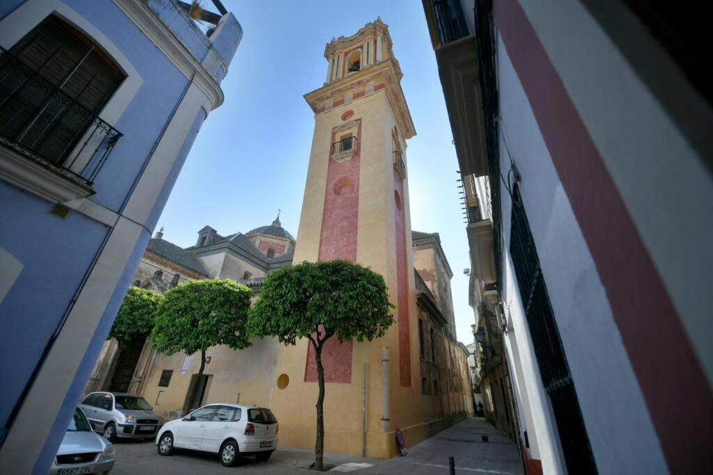 Alegria Sevilla Urban 외부 사진