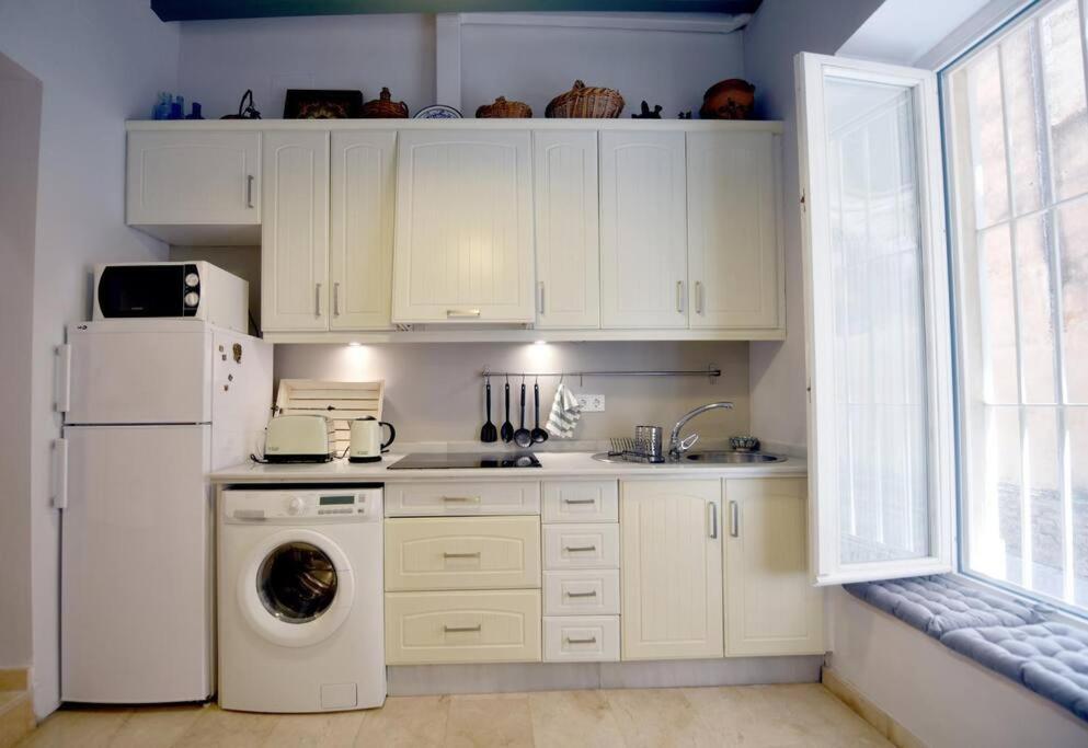 Alegria Sevilla Urban 외부 사진