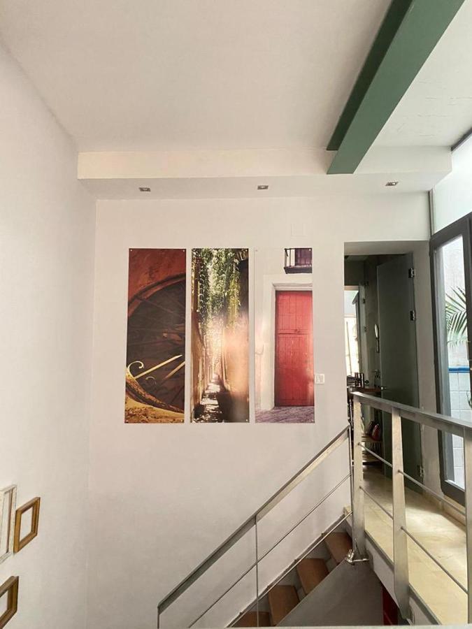 Alegria Sevilla Urban 외부 사진