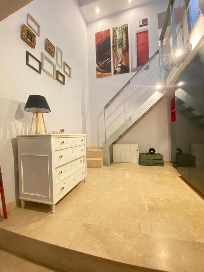 Alegria Sevilla Urban 외부 사진